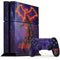 DC Comics Gotham Knights Red Hood PS4 Console and Controller Bundle Skin