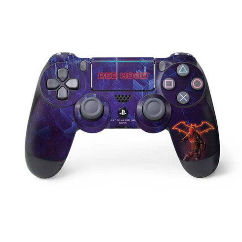 DC Comics Gotham Knights Red Hood PS4 Pro/Slim Controller Skin