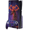 DC Comics Gotham Knights Red Hood PS5 Slim Disk Bundle Skin