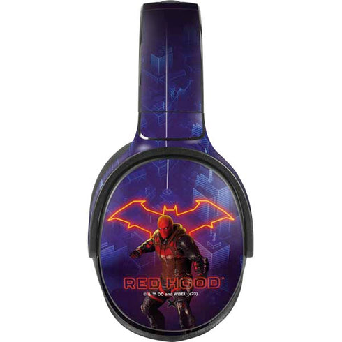 DC Comics Gotham Knights Red Hood Skullcandy Venue Skin
