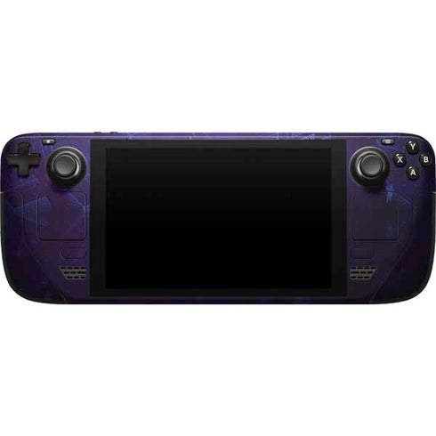 DC Comics Gotham Knights Red Hood Steam Deck Handheld Gaming Computer Skin