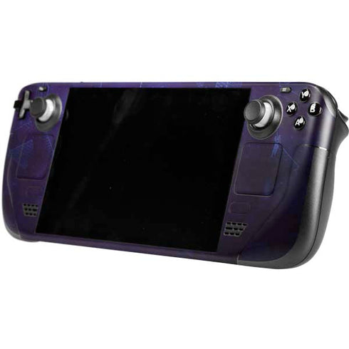 DC Comics Gotham Knights Red Hood Steam Deck Handheld Gaming Computer Skin
