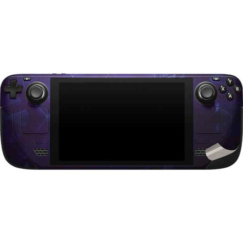 DC Comics Gotham Knights Red Hood Steam Deck Handheld Gaming Computer Skin