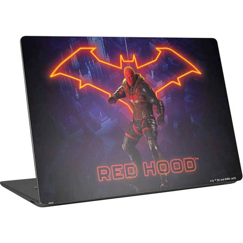DC Comics Gotham Knights Red Hood Surface Laptop 4 15in Skin