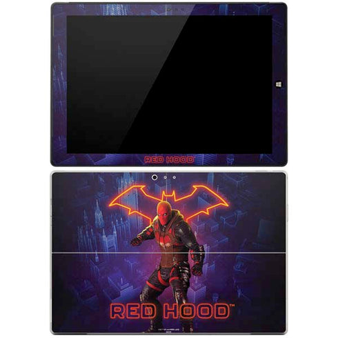 DC Comics Gotham Knights Red Hood Surface Pro 3 Skin