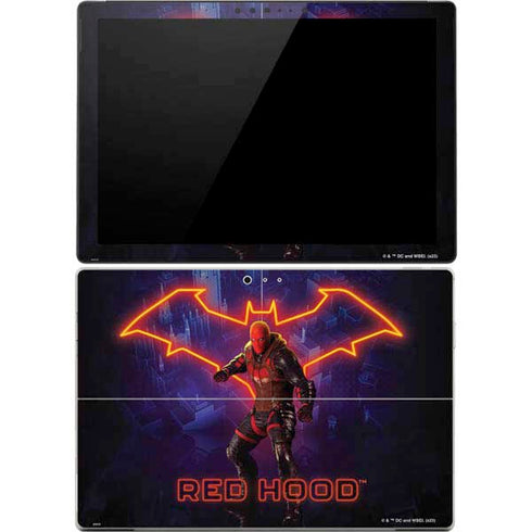 DC Comics Gotham Knights Red Hood Surface Pro 4 Skin