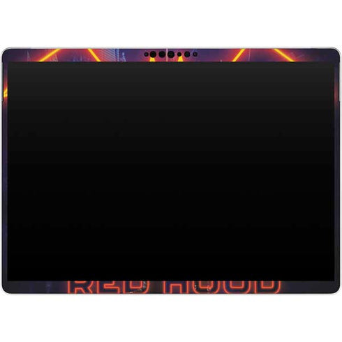 DC Comics Gotham Knights Red Hood Surface Pro 9 Skin
