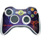 DC Comics Gotham Knights Red Hood Xbox 360 Wireless Controller Skin