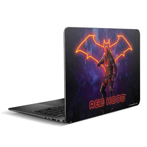 DC Comics Gotham Knights Red Hood Zenbook UX305FA 13.3in Skin