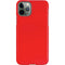 Red Solid iPhone 11 Pro Lite Case