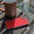 Red Solid iPhone 11 Pro Max Skin