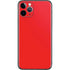 Red Solid iPhone 11 Pro Skin