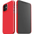 Red Solid iPhone 12 Mini Lite Case