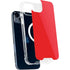 Red Solid iPhone 13 MagSafe Case