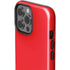Red iPhone 15 Pro Max Impact Case