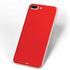 Red Solid iPhone 7 Plus Skin