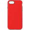 Red Solid iPhone 7 Pro Case