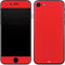 Red Solid iPhone 7 Skin