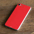 Red Solid iPhone 7 Skin