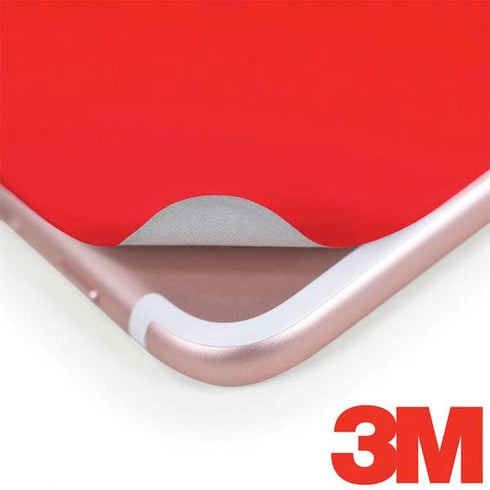 Red Solid iPhone 8 Plus Skin
