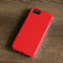 Red Solid iPhone 8 Pro Case
