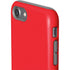 Red Solid iPhone SE (2nd & 3rd Gen) Pro Case