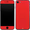 Red Solid iPhone SE (2nd & 3rd Gen) Skin