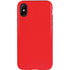 Red Solid iPhone X Pro Case
