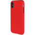 Red Solid iPhone X Pro Case