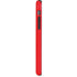 Red Solid iPhone X Pro Case