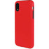 Red Solid iPhone XR Pro Case