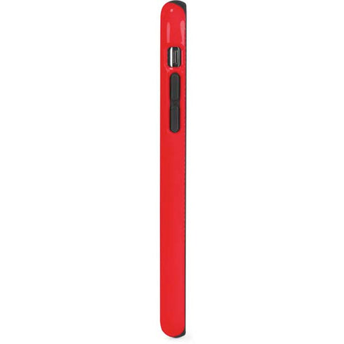 Red Solid iPhone XR Pro Case