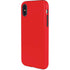 Red Solid iPhone XS Pro Case