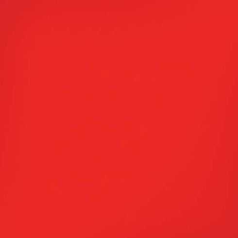 Red Solid iPhone XS Pro Case