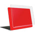 Red MacBook Air 13in M1 (2021) Case plus Skin