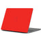 Red Solid Apple MacBook Pro 13-inch Skin