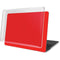Red Solid MacBook Pro 15in (2016-19) Case plus Skin