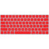 Red Solid Magic Keyboard Skin