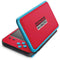 University of Nebraska Red Huskers Nintendo 2DS XL (2017) Skin
