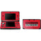 University of Nebraska Red Huskers 3DS (2011) Skin