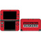 University of Nebraska Red Huskers 3DS XL 2015 Skin