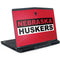 University of Nebraska Red Huskers Dell Alienware Skin