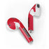 University of Nebraska Red Huskers Apple AirPods 2 Skin