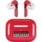 University of Nebraska Red Huskers Apple AirPods Pro Skin