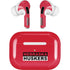 University of Nebraska Red Huskers Apple AirPods Pro Skin