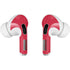 University of Nebraska Red Huskers Apple AirPods Pro Skin