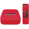 University of Nebraska Red Huskers Apple TV Skin