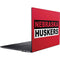University of Nebraska Red Huskers Ativ Book 9 (15.6in 2014) Skin