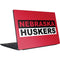 University of Nebraska Red Huskers Dell Vostro Skin