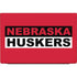 University of Nebraska Red Huskers Dell Vostro Skin
